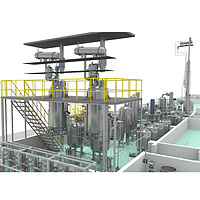 ASME Certified extraction machine for cbd Hemp Oil