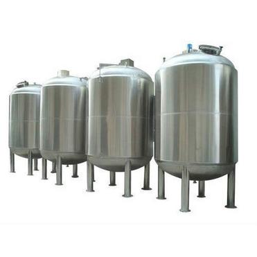 cheap price stainless steel storage tank with agitator for food industry