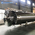 pharmaceutical industry high quality low temperature continuous mesh belt cassava plate vacuum dryer