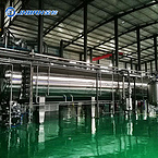 materia medica vacuum belt dryer machine