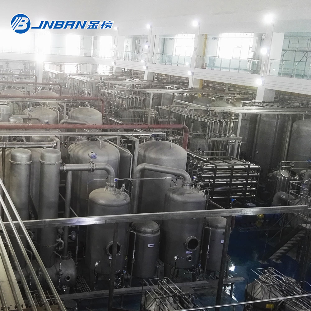 Double Effect Multifunctional vacuum aseptic Evaporator concentrator  