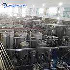 Double Effect Multifunctional vacuum aseptic Evaporator concentrator