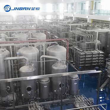 coconut juice Multifunction Extraction And Concentrator Production Line