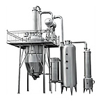 Sanitary Stainless steel High Productivity rose oil extract machine