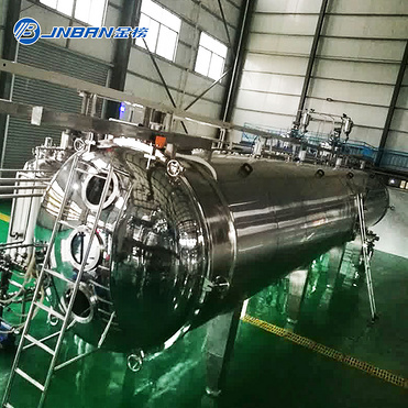 Automatic SUS316 Low temperature vacuum milk spray drying machine