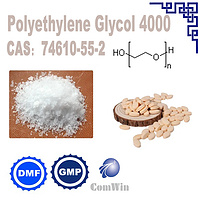 Polyethylene Glycol 4000