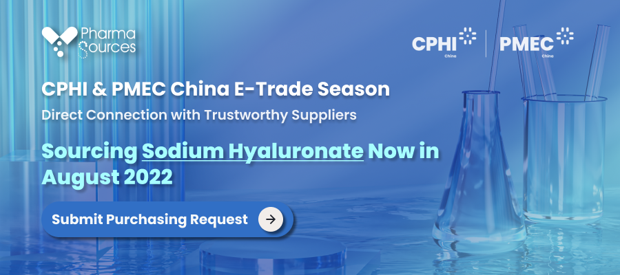 A Gathering of Quality Suppliers for Sodium Hyaluronate