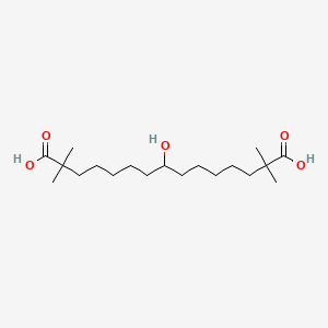 Bempedoic acid