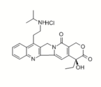 Belotecan hydrochloride