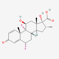 Flumethasone acid