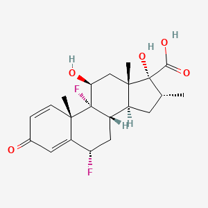 Flumethasone acid