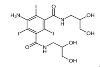N,N'-bis(2,3-dihydroxypropyl)-5-Amino-2,4,6-triiodobenzene-1,3- dicarboxamide