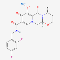 Dolutegravir sodium