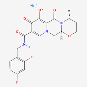 Dolutegravir sodium