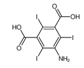 5-Amino-2,4,6-triiodo-isophthalic acid