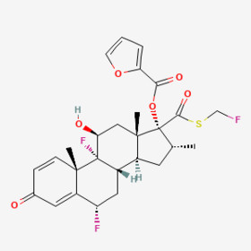 Fluticasone Furoate