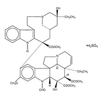 Vincristine sulfate