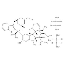 Vinorelbine tartrate