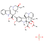 Vinblastine sulfate