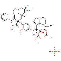 Vinblastine sulfate