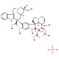 Vinblastine sulfate