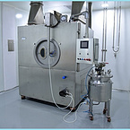 Automatic High Efficient Pharmaceutical Tablet Sugar Film Coater Coating Machine