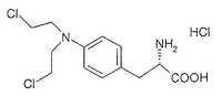 melphalan hydrochloride
