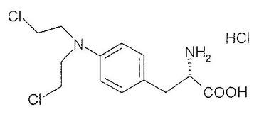 melphalan hydrochloride