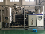 Refrigeration & heat exchange evaporator equipment