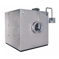 Automatic High Efficient Pharmaceutical Tablet Sugar Film Coater Coating Machine