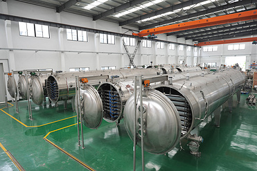 Emamectin benzoate agrochemical vacuum belt dryer manufacturer