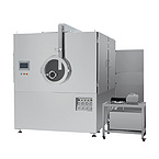 Automatic High Efficient Pharmaceutical Tablet Sugar Film Coater Coating Machine