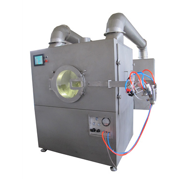 Automatic High Efficient Pharmaceutical Tablet Sugar Film Coater Coating Machine