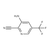 5-Isothiocyanato-3-(trifluoromethyl)picolinonitrile
