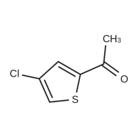 2-Acetyl-4-chlorothiophene Intermediates