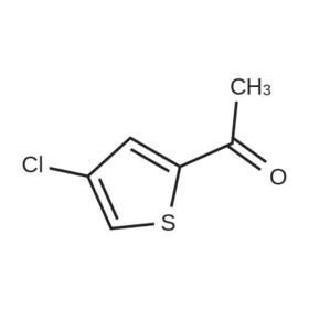 2-Acetyl-4-chlorothiophene Intermediates