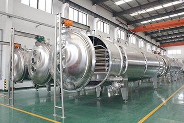 Emamectin benzoate agrochemical vacuum belt dryer manufacturer