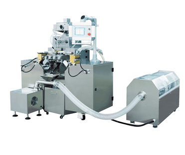 Automatic Soft Gelatin Encasulation Machine