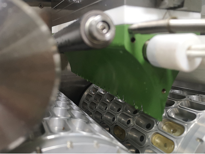 YWJ Series Soft Gelatin Encasulation Machine  