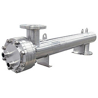 Factory price Stainless steel shell tube heat exchanger