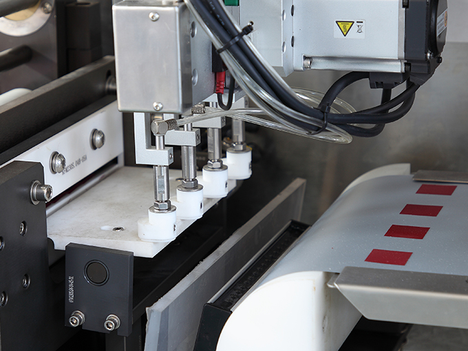 Automatic Oral Dissolving Film Strip Pouch Packing Machine  