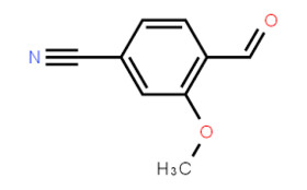 4-Formyl-3-methoxybenzonitrile