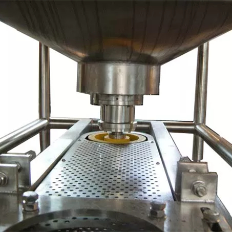 High technology Juice drink mixer emulsifying tank square Stainless steel high shear emulsifier mixi  