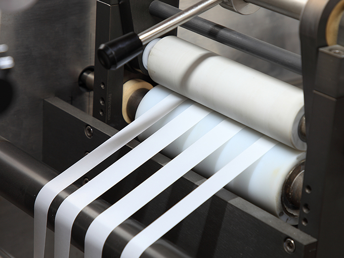 Automatic Oral Dissolving Film Strip Pouch Packing Machine  