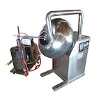 tablet sugar coating machine Tablet sugar film coating pan machine