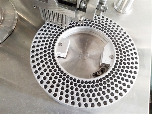 Semi-auto Capsule Filling Machine  