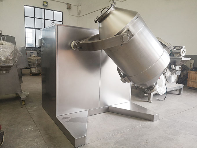 High Efficient Muti-directional Mixer  