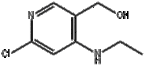 6-chloro-4-(ethylamino)-3-Pyridinemethanol