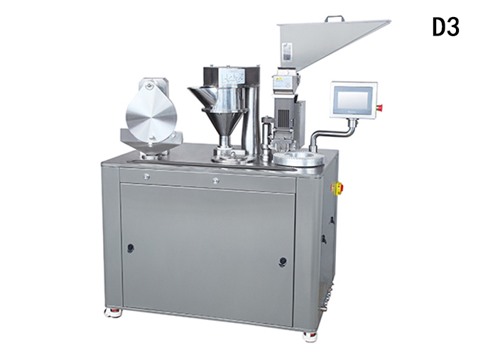 Semi-auto Capsule Filling Machine  