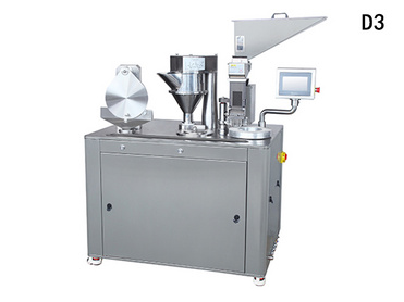 Semi-auto Capsule Filling Machine